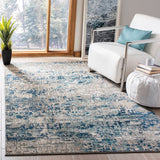 Safavieh Madison 460 Flat Weave Polypropylene Contemporary Rug MAD460K-9SQ