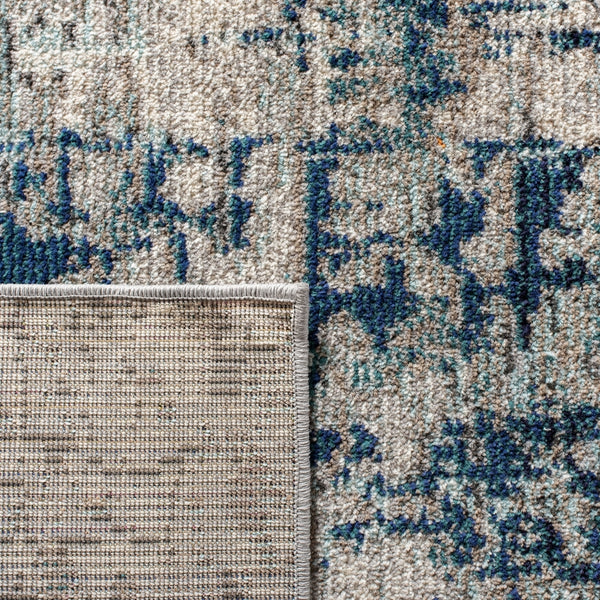 Safavieh Madison 460 Flat Weave Polypropylene Contemporary Rug MAD460K-9SQ