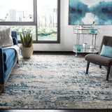 Safavieh Madison 460 Flat Weave Polypropylene Contemporary Rug MAD460K-9SQ