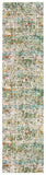 Safavieh Madison 460 Flat Weave Polypropylene Contemporary Rug MAD460Y-9SQ