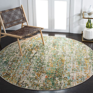 Safavieh Madison 460 Flat Weave Polypropylene Contemporary Rug MAD460Y-9SQ