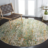 Safavieh Madison 460 Flat Weave Polypropylene Contemporary Rug MAD460Y-9SQ