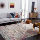 Safavieh Madison 460 Flat Weave Polypropylene Contemporary Rug MAD460Z-9SQ