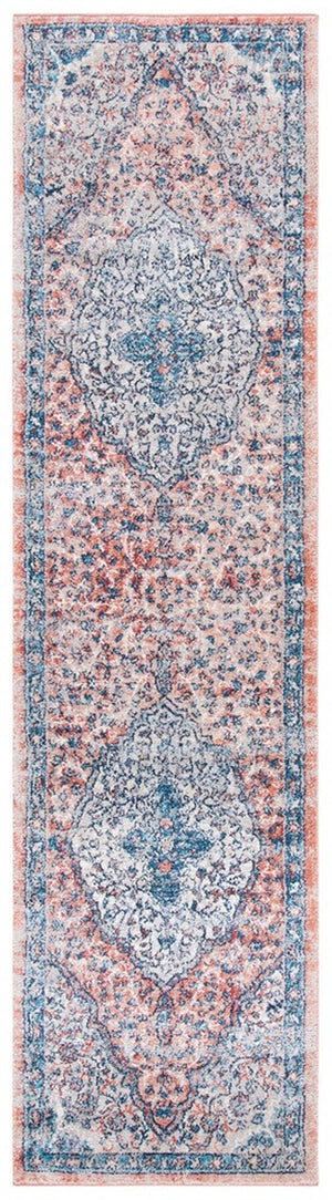 Safavieh Madison 465 Power Loomed Polypropylene Friese Traditional Rug MAD465B-9