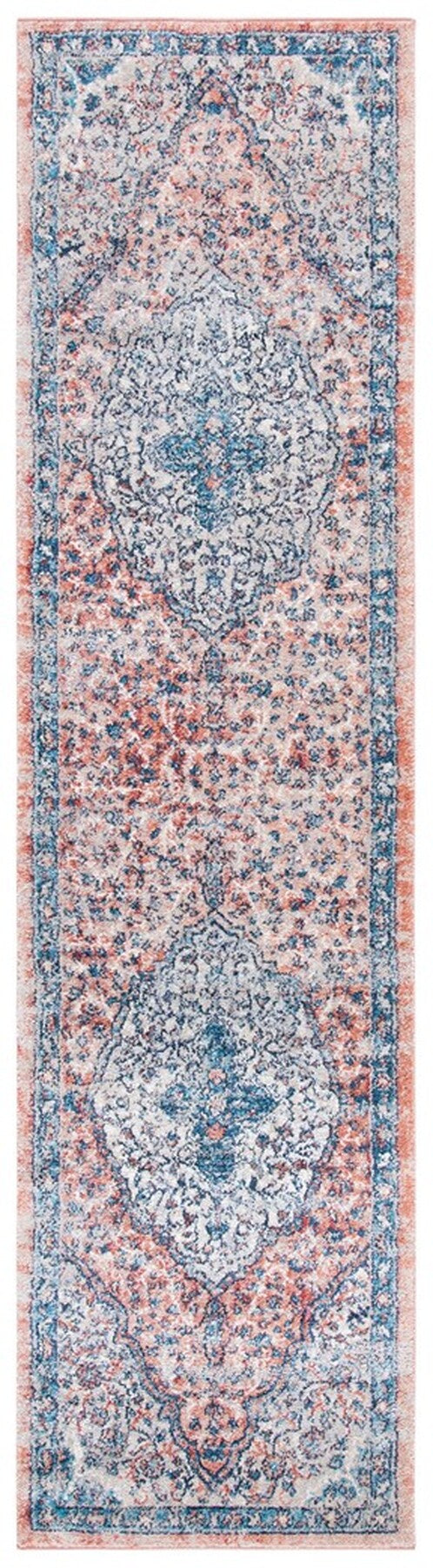 Safavieh Madison 465 Power Loomed Polypropylene Friese Traditional Rug MAD465B-9
