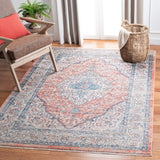 Safavieh Madison 465 Power Loomed Polypropylene Friese Traditional Rug MAD465B-9