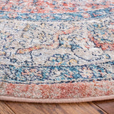 Safavieh Madison 465 Power Loomed Polypropylene Friese Traditional Rug MAD465B-9