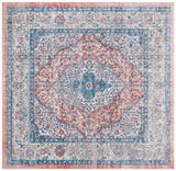 Safavieh Madison 465 Power Loomed Polypropylene Friese Traditional Rug MAD465B-9