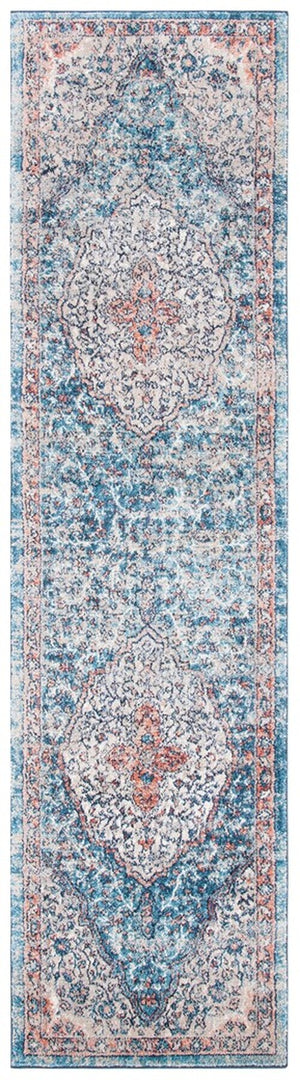 Safavieh Madison 465 Power Loomed Polypropylene Friese Traditional Rug MAD465C-9