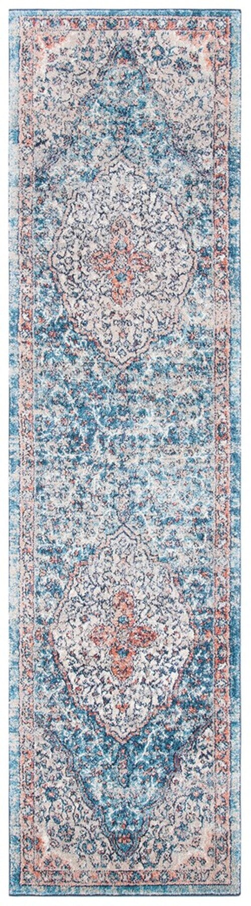 Safavieh Madison 465 Power Loomed Polypropylene Friese Traditional Rug MAD465C-9