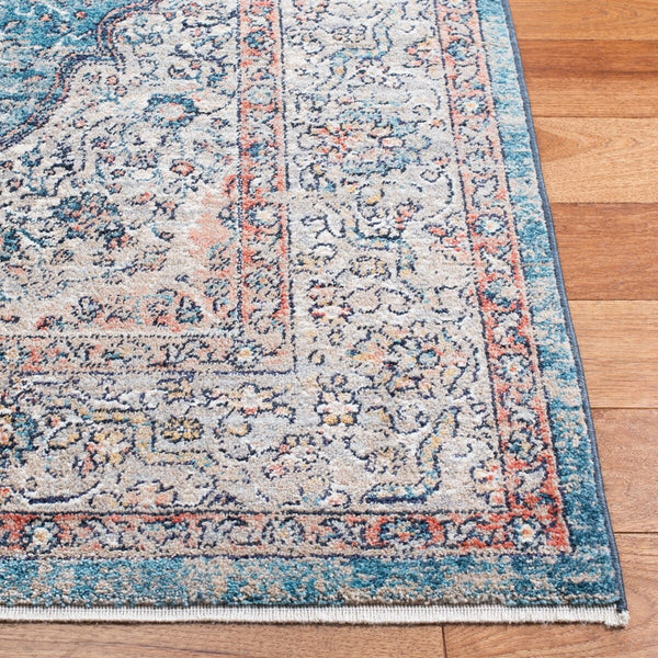 Safavieh Madison 465 Power Loomed Polypropylene Friese Traditional Rug MAD465C-9