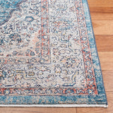 Safavieh Madison 465 Power Loomed Polypropylene Friese Traditional Rug MAD465C-9