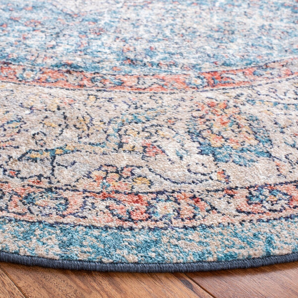 Safavieh Madison 465 Power Loomed Polypropylene Friese Traditional Rug MAD465C-9