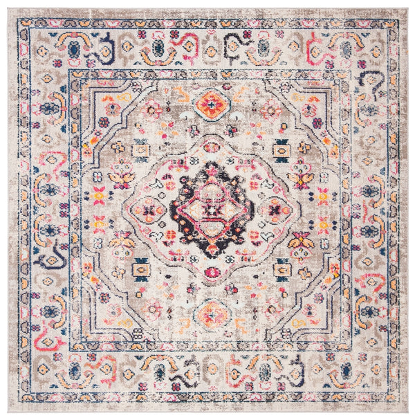 Safavieh Madison 468 Flat Weave Polypropylene Transitional Rug MAD468F-9SQ