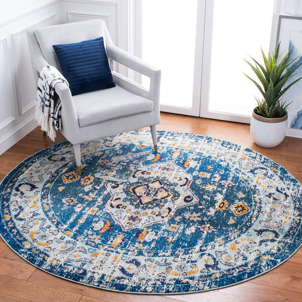 Safavieh Madison 468 Flat Weave Polypropylene Transitional Rug MAD468M-9