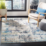 Safavieh Madison 469 Flat Weave Polypropylene Contemporary Rug MAD469B-9SQ