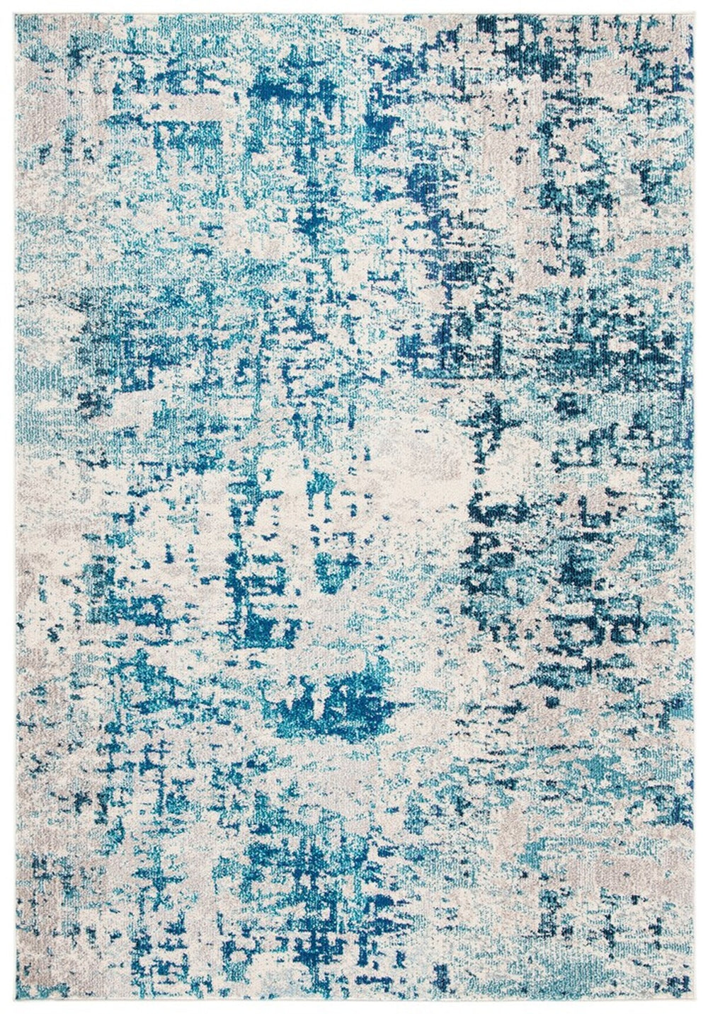Safavieh Madison 471 Flat Weave Polypropylene Contemporary Rug MAD471A-9