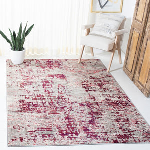 Safavieh Madison 471 Polypropylene Friese Power Loomed Contemporary Rug MAD471C-8