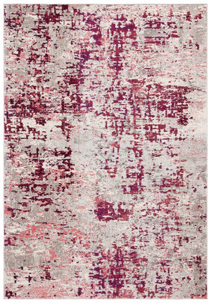 Safavieh Madison 471 Polypropylene Friese Power Loomed Contemporary Rug MAD471C-8