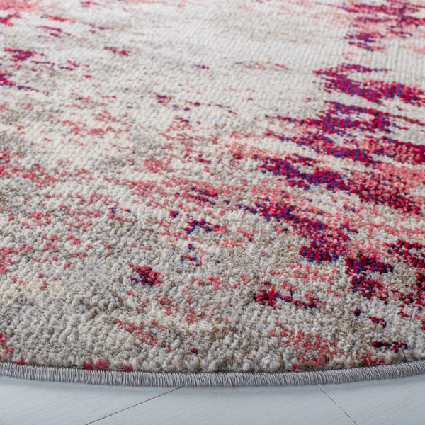 Safavieh Madison 471 Polypropylene Friese Power Loomed Contemporary Rug MAD471C-8