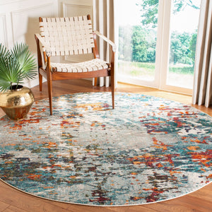 Safavieh Madison 471 Flat Weave Polypropylene Contemporary Rug MAD471F-9SQ