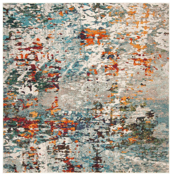 Safavieh Madison 471 Flat Weave Polypropylene Contemporary Rug MAD471F-9SQ
