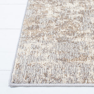 Safavieh Madison 471 Polypropylene Friese Power Loomed Contemporary Rug MAD471G-8SQ