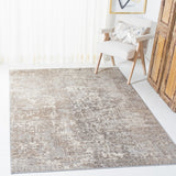 Safavieh Madison 471 Polypropylene Friese Power Loomed Contemporary Rug MAD471G-8SQ