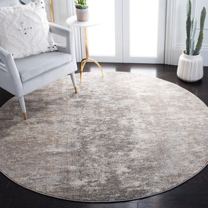 Safavieh Madison 471 Polypropylene Friese Power Loomed Contemporary Rug MAD471G-8SQ