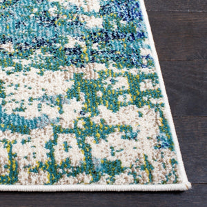 Safavieh Madison 471 Polypropylene Friese Power Loomed Contemporary Rug MAD471Y-26