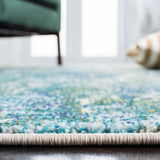 Safavieh Madison 471 Polypropylene Friese Power Loomed Contemporary Rug MAD471Y-26