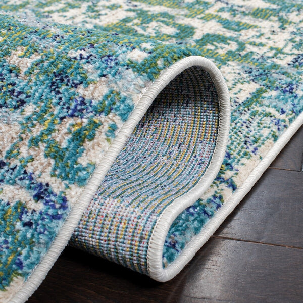 Safavieh Madison 471 Flat Weave Polypropylene Contemporary Rug MAD471Y-9