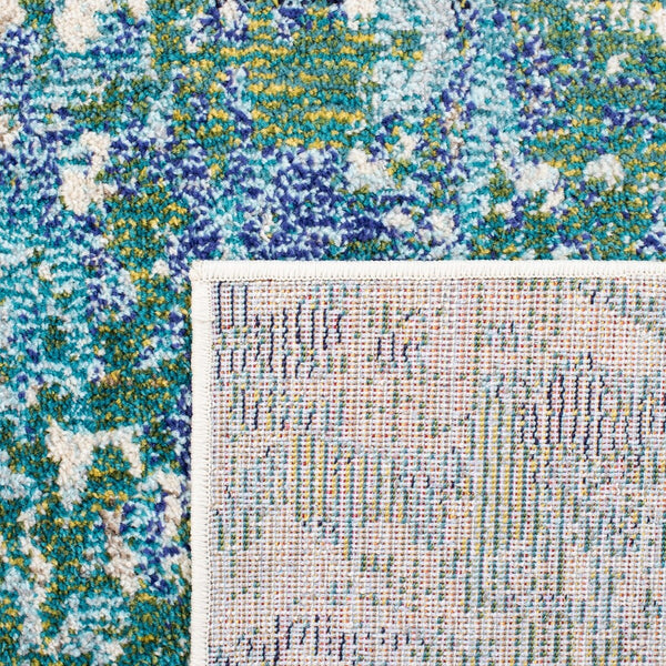 Safavieh Madison 471 Polypropylene Friese Power Loomed Contemporary Rug MAD471Y-26