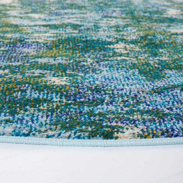 Safavieh Madison 471 Polypropylene Friese Power Loomed Contemporary Rug MAD471Y-26