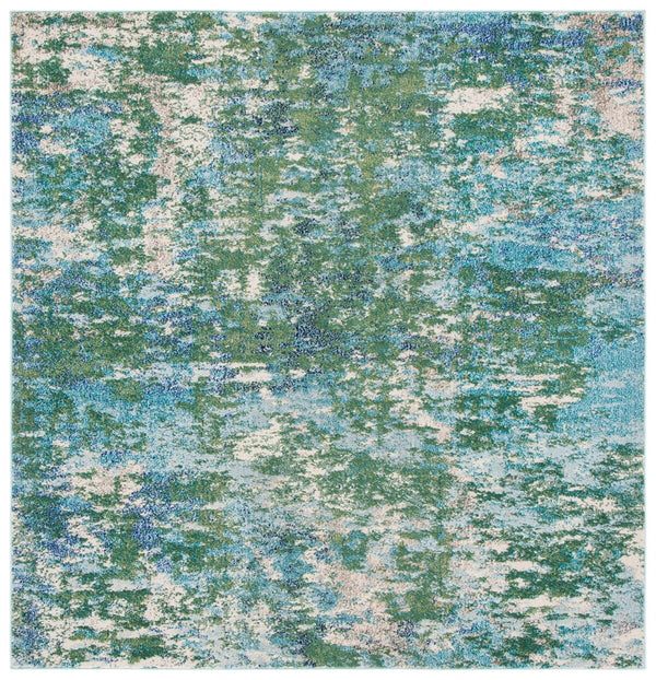 Safavieh Madison 471 Polypropylene Friese Power Loomed Contemporary Rug MAD471Y-26