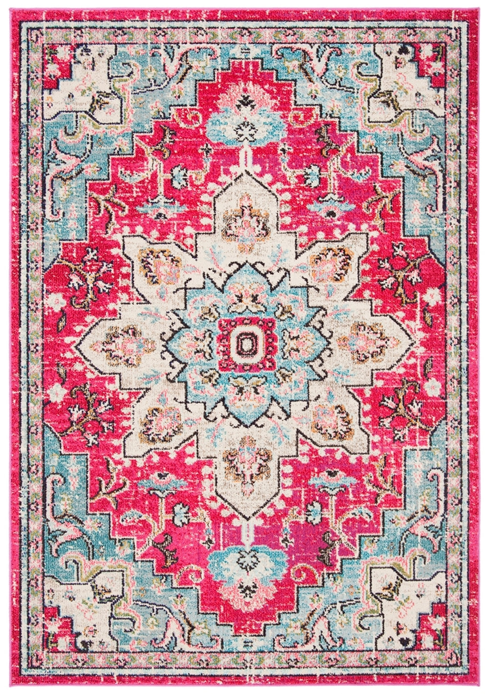 Safavieh Madison 473 Flat Weave Polypropylene Transitional Rug MAD473A-9SQ