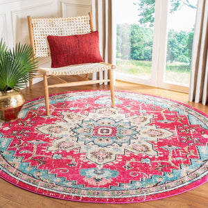 Safavieh Madison 473 Flat Weave Polypropylene Transitional Rug MAD473A-9SQ