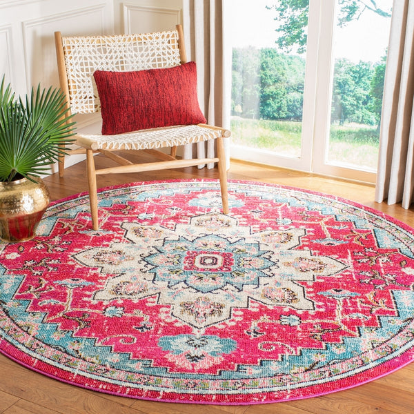 Safavieh Madison 473 Flat Weave Polypropylene Transitional Rug MAD473A-9SQ