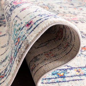 Safavieh Madison 473 Flat Weave Polypropylene Transitional Rug MAD473B-9SQ