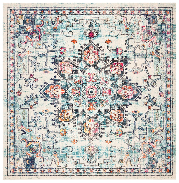 Safavieh Madison 473 Flat Weave Polypropylene Transitional Rug MAD473B-9SQ