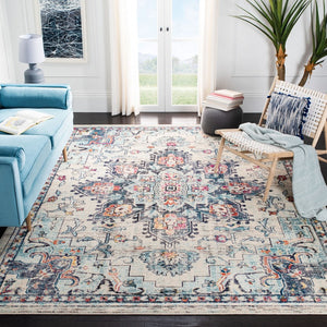 Safavieh Madison 473 Flat Weave Polypropylene Transitional Rug MAD473B-9SQ