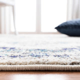 Safavieh Madison 473 Polypropylene Friese Power Loomed Transitional Rug MADH473B-5