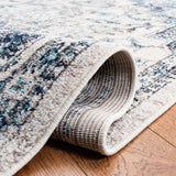 Safavieh Madison 473 Polypropylene Friese Power Loomed Transitional Rug MADH473B-5