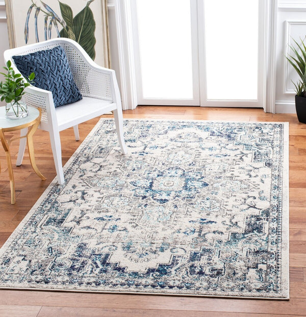 Safavieh Madison 473 Flat Weave Polypropylene Transitional Rug MAD473C-9