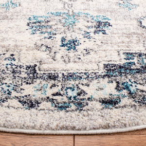 Safavieh Madison 473 Polypropylene Friese Power Loomed Transitional Rug MADH473B-5