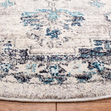 Safavieh Madison 473 Polypropylene Friese Power Loomed Transitional Rug MADH473B-5