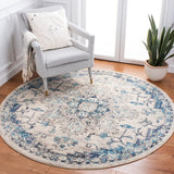 Safavieh Madison 473 Polypropylene Friese Power Loomed Transitional Rug MADH473B-5