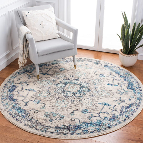 Safavieh Madison 473 Flat Weave Polypropylene Transitional Rug MAD473C-9