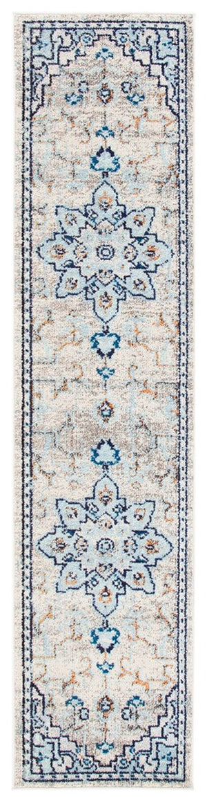 Safavieh Madison 473 Polypropylene Friese Power Loomed Transitional Rug MAD473D-8SQ