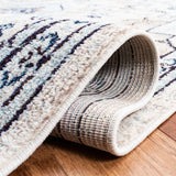 Safavieh Madison 473 Polypropylene Friese Power Loomed Transitional Rug MAD473D-8SQ